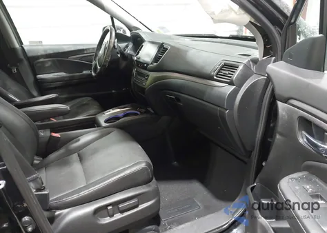 2023 Honda Ridgeline Rtl-E z USA, uszkodzony, nr VIN 5FPYK3F72PB027559